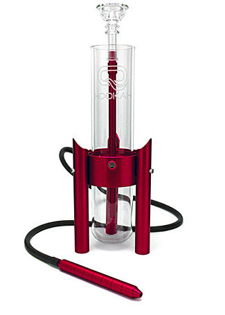Q Mod 24 Glass Hookah - Hookah Junkie