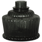 MYA Saray QT Replacement Glass Base - Hookah Junkie
