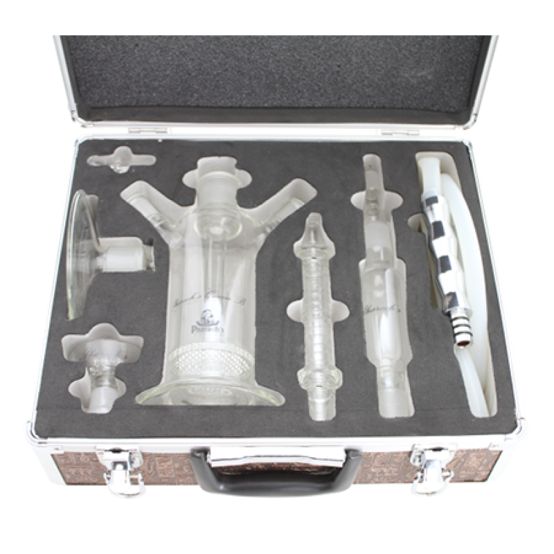Pharaoh's Queen B Hookah - Hookah Junkie