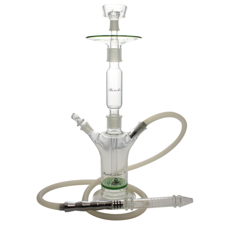 Pharaoh's Queen B Hookah - Hookah Junkie