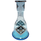 Pharaoh's Ra Glass Base - Hookah Junkie