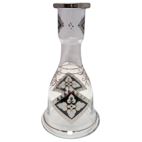 Pharaoh's Ra Glass Base - Hookah Junkie