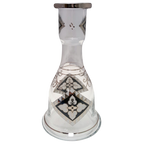 Pharaoh's Ra Glass Base - Hookah Junkie