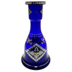 Pharaoh's Ra Glass Base - Hookah Junkie