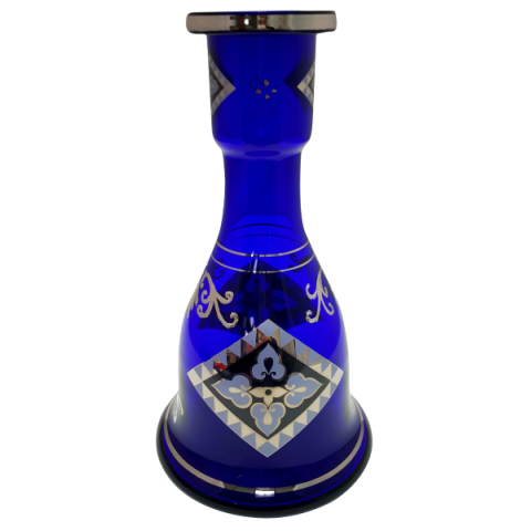 Pharaoh's Ra Glass Base - Hookah Junkie