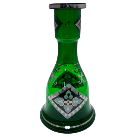 Pharaoh's Ra Glass Base - Hookah Junkie