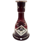 Pharaoh's Ra Glass Base - Hookah Junkie