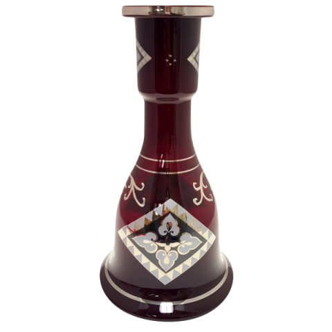 Pharaoh's Ra Glass Base - Hookah Junkie