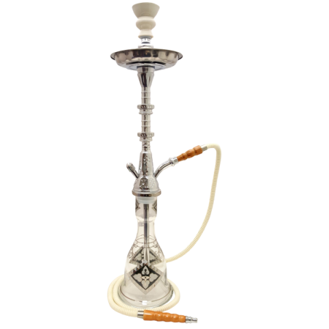 Pharaoh's Ra Hookah - Hookah Junkie