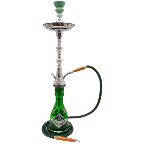 Pharaoh's Ra Hookah - Hookah Junkie