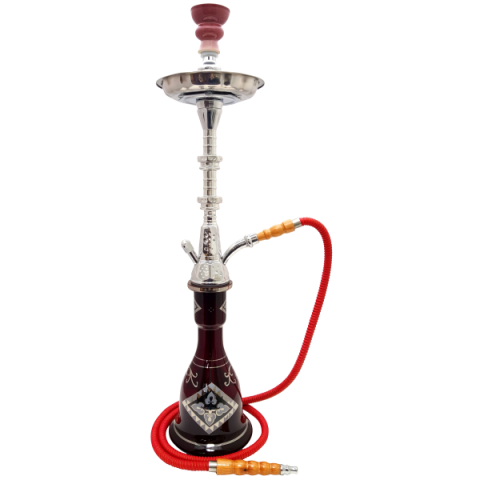 Pharaoh's Ra Hookah - Hookah Junkie