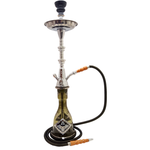 Pharaoh's Ra Hookah - Hookah Junkie