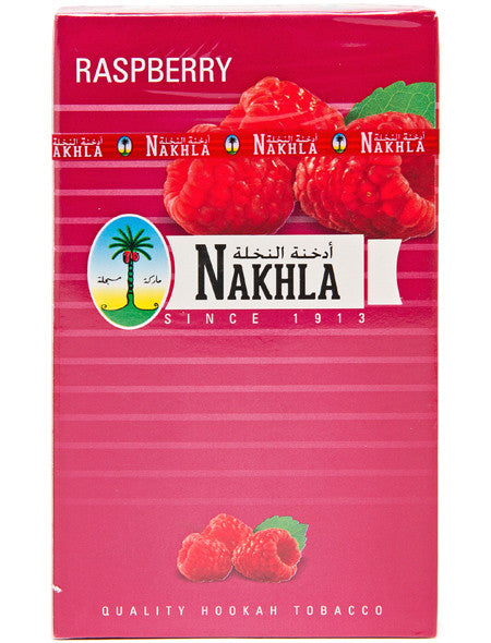 NAKHLA 250G - Hookah Junkie