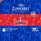 Zumerret Blue Edition 250 gram - Hookah Junkie