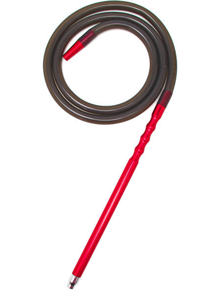 D-HOSE ALUMINUM HOOKAH HOSE - Hookah Junkie