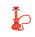 GOLDEN DESERT MINI HYE SILICONE HOOKAH - Hookah Junkie