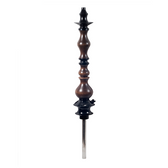 Regal King Stem Darkwood hookah