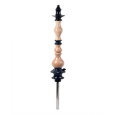 Regal King Stem Lightwood hookah