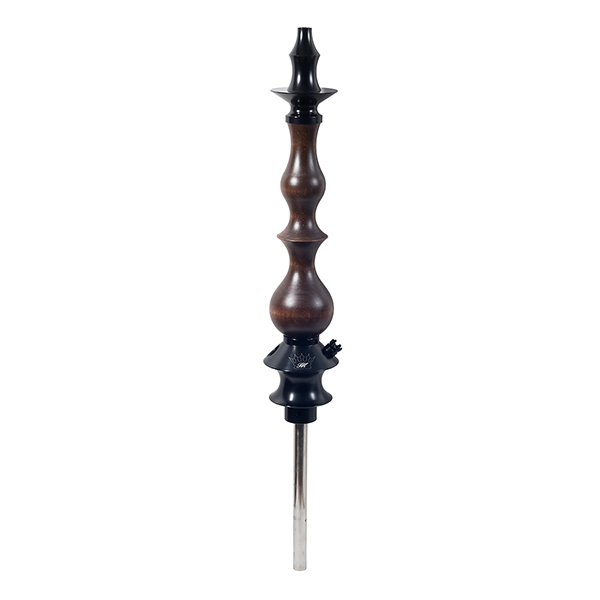 Regal Queen Stem Darkwood - Hookah Junkie