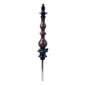 Regal Queen Stem Darkwood hookah