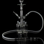 Zahrah All Glass Hookah (Z2) - Hookah Junkie