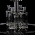 Zahrah All Glass Hookah (Z2) - Hookah Junkie