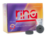 Ring Hookah Charcoals