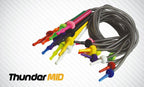 Thunder Mid Stilus Hose - Hookah Junkie