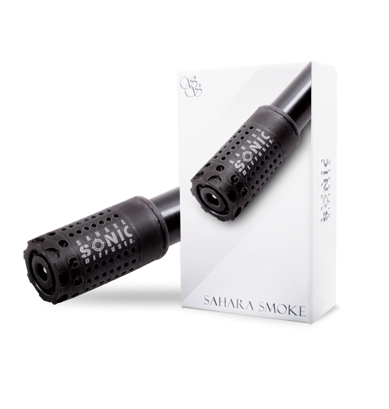 Sahara Smoke Hookah Sonic Diffuser - Hookah Junkie