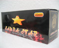 Samba Star Charcoal - Hookah Junkie
