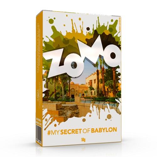 Zomo Tobacco World Experience - Hookah Junkie