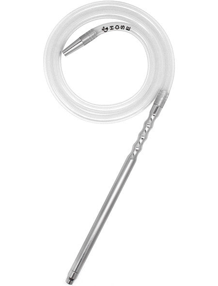 D-HOSE ALUMINUM HOOKAH HOSE - Hookah Junkie