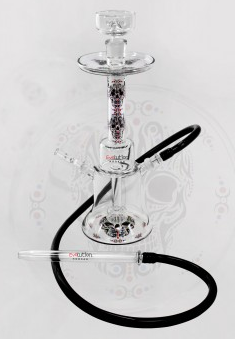 Evolution SKULL 15 hookah