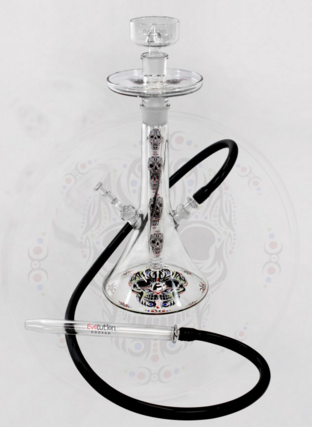 Evolution SKULL 14 hookah