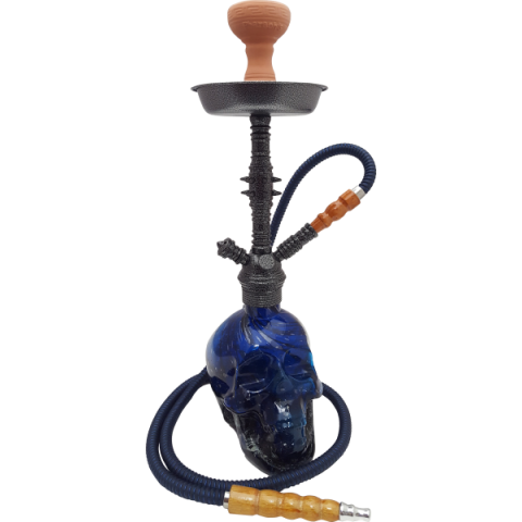 Pharaoh's Skull Hookah - Hookah Junkie