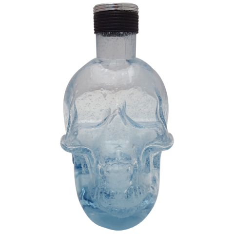 Pharaohs Skull Replacement Glass Base - Hookah Junkie