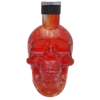 Pharaohs Skull Replacement Glass Base - Hookah Junkie
