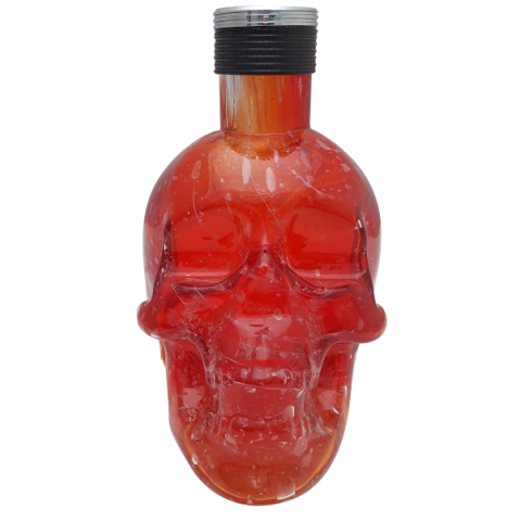 Pharaohs Skull Replacement Glass Base - Hookah Junkie