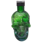 Pharaohs Skull Replacement Glass Base - Hookah Junkie