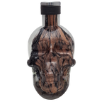 Pharaohs Skull Replacement Glass Base - Hookah Junkie