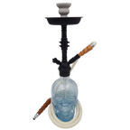 Pharaoh's Skull Hookah - Hookah Junkie