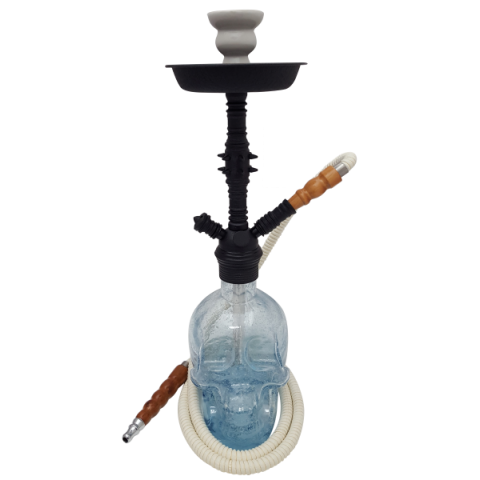 Pharaoh's Skull Hookah - Hookah Junkie
