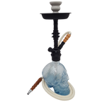 Pharaoh's Skull Hookah - Hookah Junkie