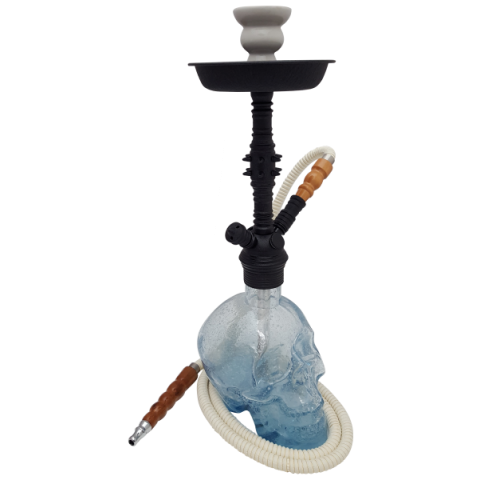 Pharaoh's Skull Hookah - Hookah Junkie