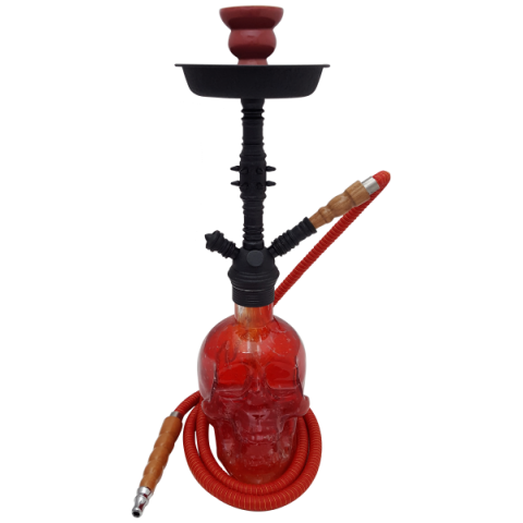 Pharaoh's Skull Hookah - Hookah Junkie