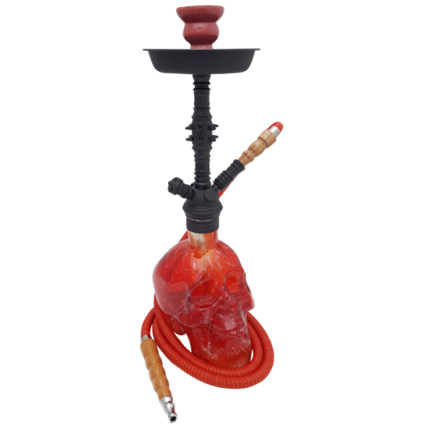 Pharaoh's Skull Hookah - Hookah Junkie