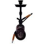 Pharaoh's Skull Hookah - Hookah Junkie