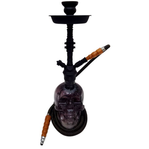 Pharaoh's Skull Hookah - Hookah Junkie