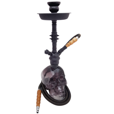 Pharaoh's Skull Hookah - Hookah Junkie