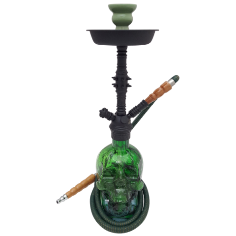 Pharaoh's Skull Hookah - Hookah Junkie